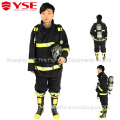 EN 469 fire suit/firefighter dress uniform